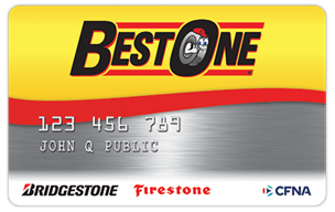 Firestone Credit Card Accepted Where