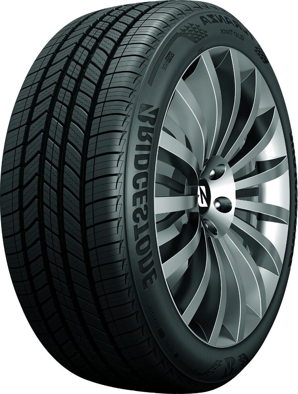  Bridgestone Turanza QuietTrack All-Season Touring Tire 205/60R16  92 V : Automotive