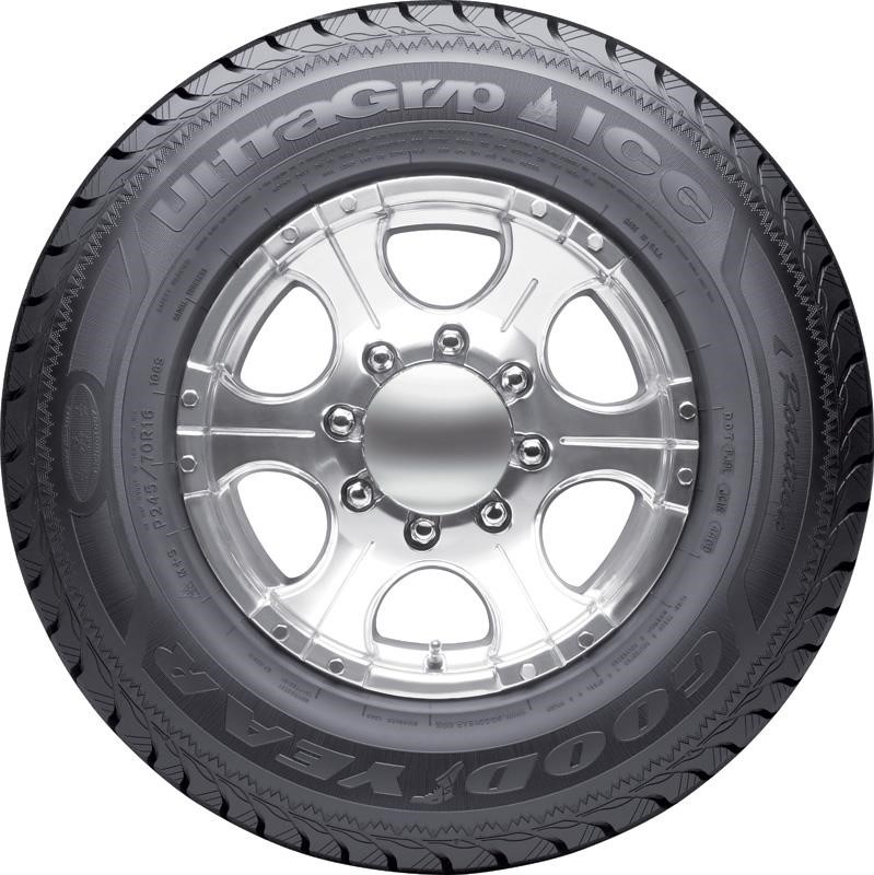 Goodyear Ultra Grip Ice WRT Tires